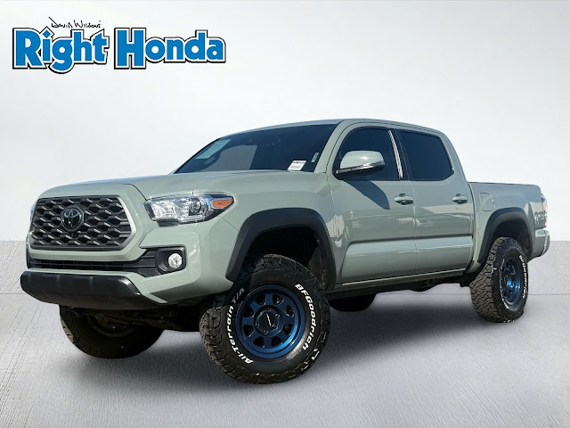 2023 Toyota Tacoma TRD Off-Road