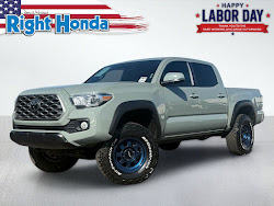 2023 Toyota Tacoma TRD Off-Road