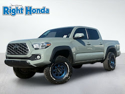 2023 Toyota Tacoma TRD Off-Road