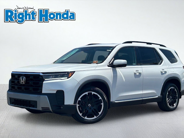 2026 Honda Pilot Touring
