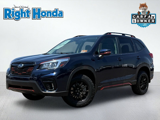 2019 Subaru Forester Sport