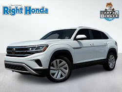 2020 Volkswagen Atlas Cross Sport 3.6L V6 SE w/Technology