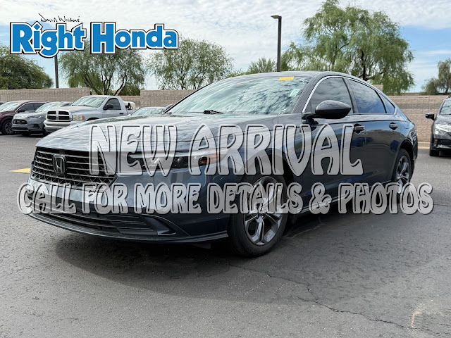 2023 Honda Accord EX