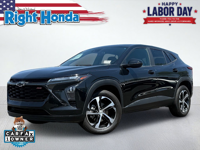 2024 Chevrolet Trax 1RS