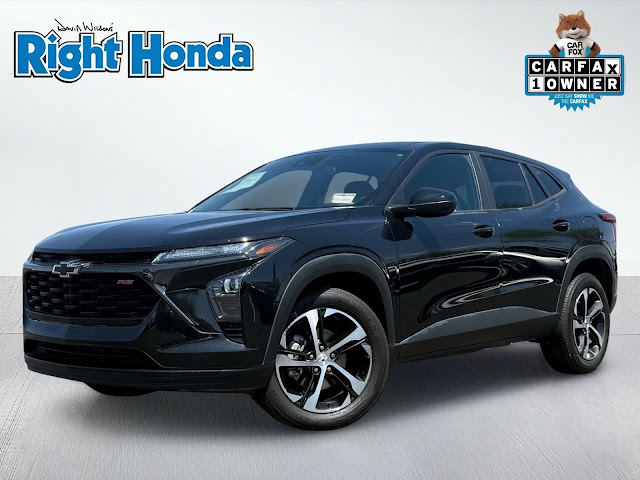 2024 Chevrolet Trax 1RS