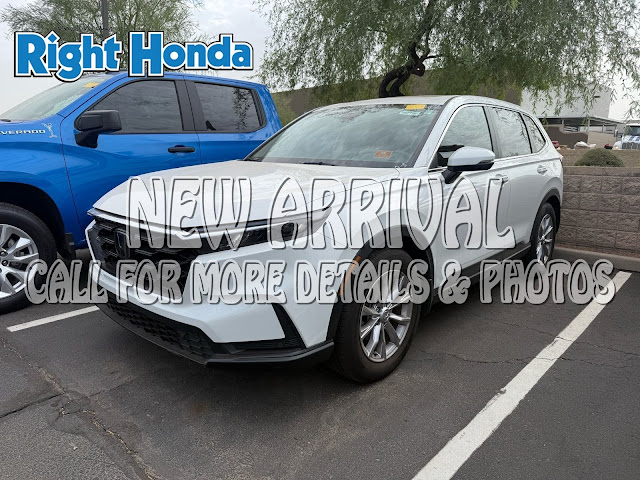 2024 Honda CR-V EX-L
