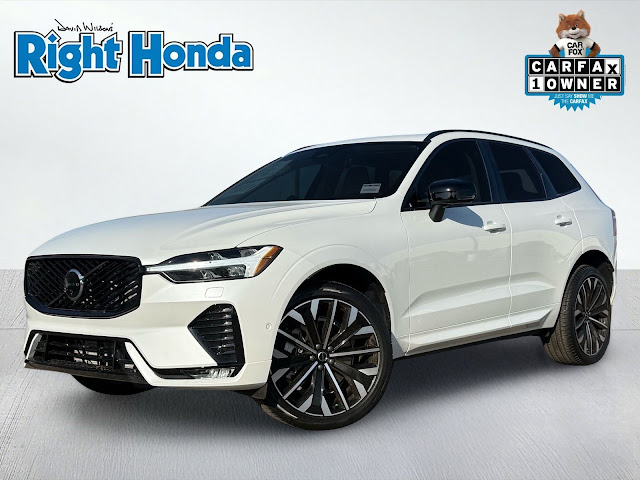 2026 Volvo XC60 B5 Ultra