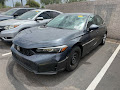2025 Honda Civic LX