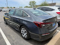 2025 Honda Civic LX