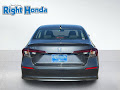 2025 Honda Civic LX