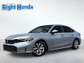2025 Honda Civic LX