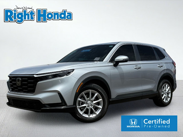 2026 Honda CR-V EX