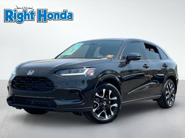 2027 Honda HR-V EX-L