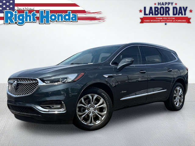 2021 Buick Enclave Avenir