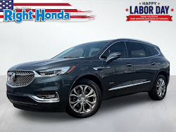 2021 Buick Enclave Avenir