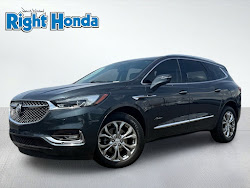 2021 Buick Enclave Avenir