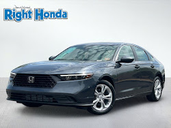 2026 Honda Accord LX