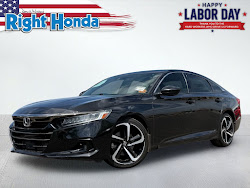 2021 Honda Accord Sport