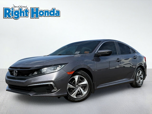 2021 Honda Civic LX