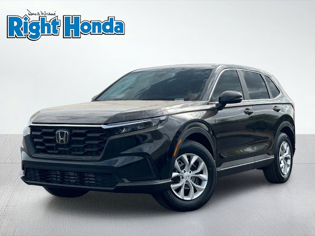 2026 Honda CR-V LX
