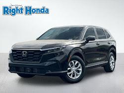 2026 Honda CR-V LX