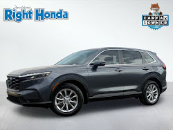 2025 Honda CR-V EX