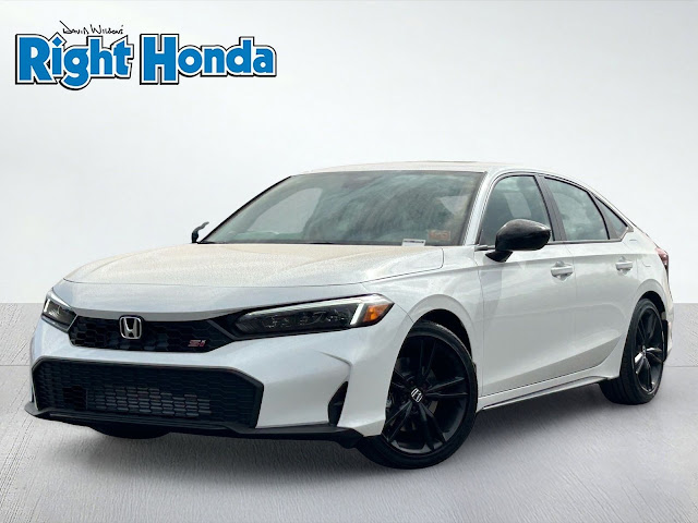 2026 Honda Civic Si