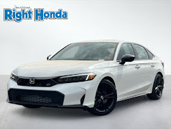 2026 Honda Civic Si