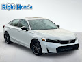 2026 Honda Civic Si
