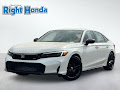 2026 Honda Civic Si