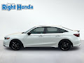2026 Honda Civic Si