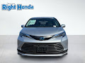 2025 Toyota Sienna LE