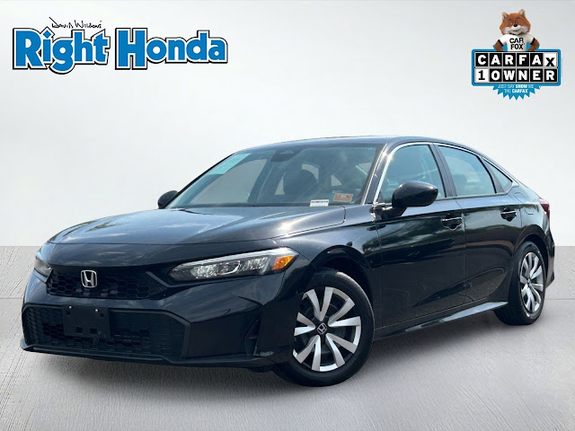 2025 Honda Civic LX
