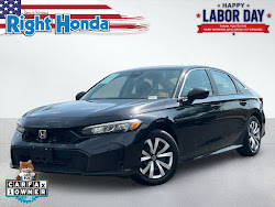 2025 Honda Civic LX