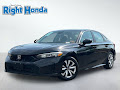 2025 Honda Civic LX