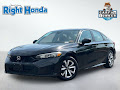 2025 Honda Civic LX
