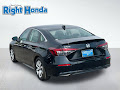 2025 Honda Civic LX