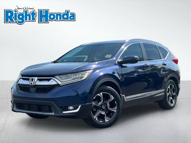2017 Honda CR-V Touring