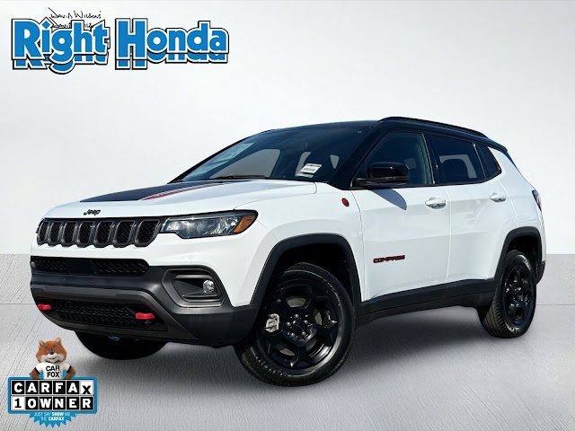 2024 Jeep Compass Trailhawk