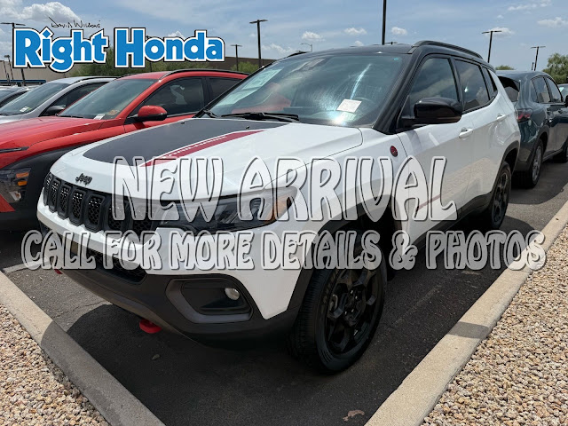 2024 Jeep Compass Trailhawk