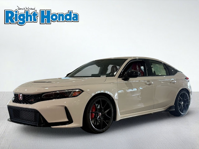 2026 Honda Civic Type R