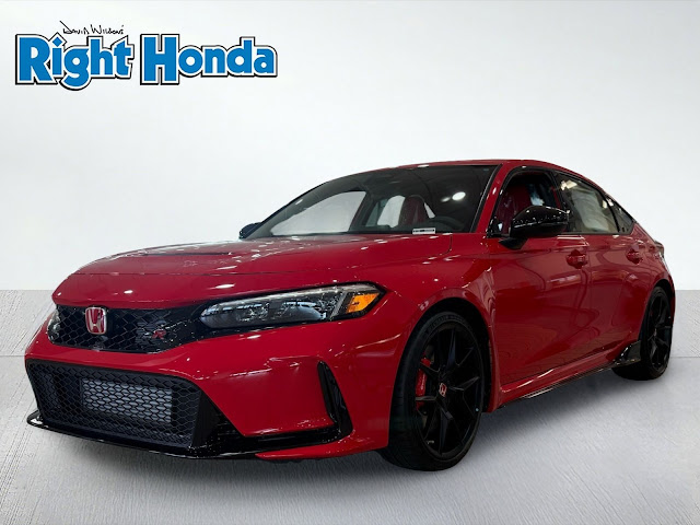 2026 Honda Civic Type R