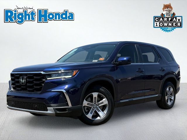 2024 Honda Pilot EX-L