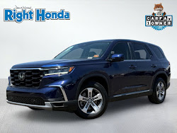 2024 Honda Pilot EX-L