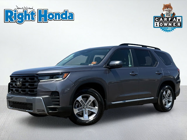 2026 Honda Pilot EX-L