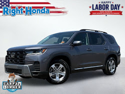 2026 Honda Pilot EX-L