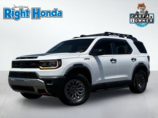 2026 Honda Passport TrailSport