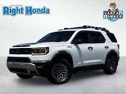 2026 Honda Passport TrailSport