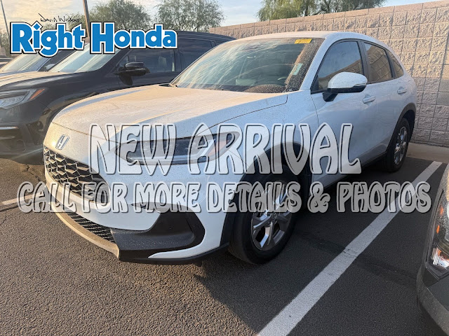 2024 Honda HR-V LX