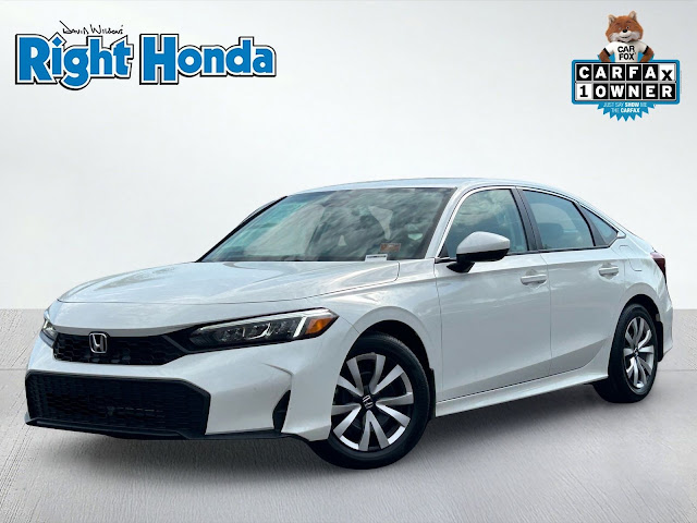 2026 Honda Civic LX